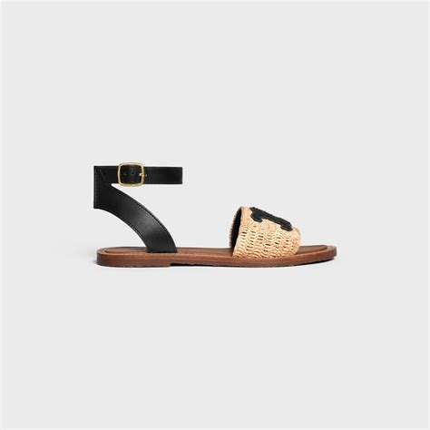 celine sandals uk|celine fur sandals buy online.